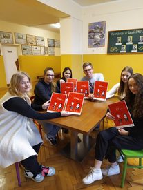 Licealiści z Wielunia i Praszki zakończyli udział w ogólnopolskim projekcie